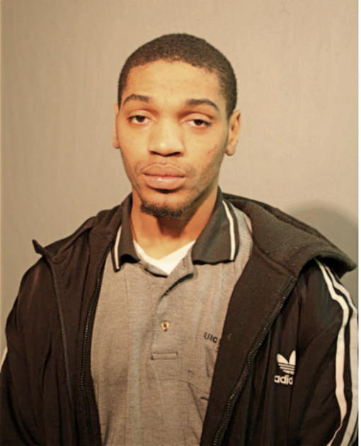 TYRONE LUMPKINS, Cook County, Illinois