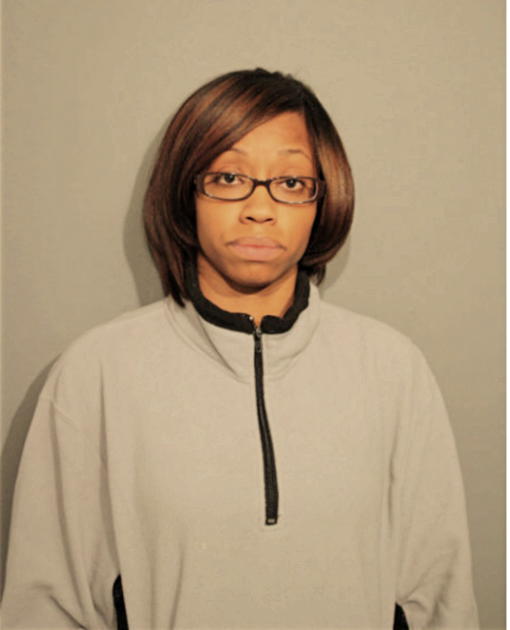 CILICIA P MATTHEWS, Cook County, Illinois
