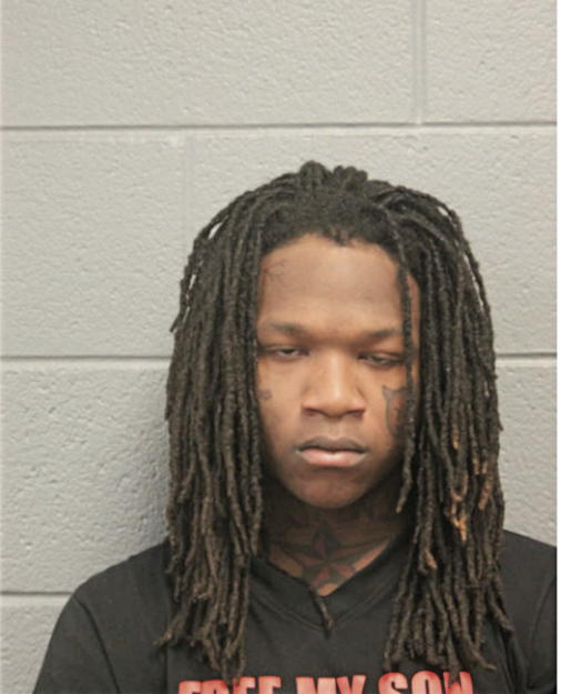 TEON J MCDONALD, Cook County, Illinois