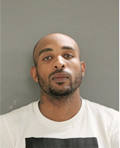 DERRON LAMAR MILAM, Cook County, Illinois