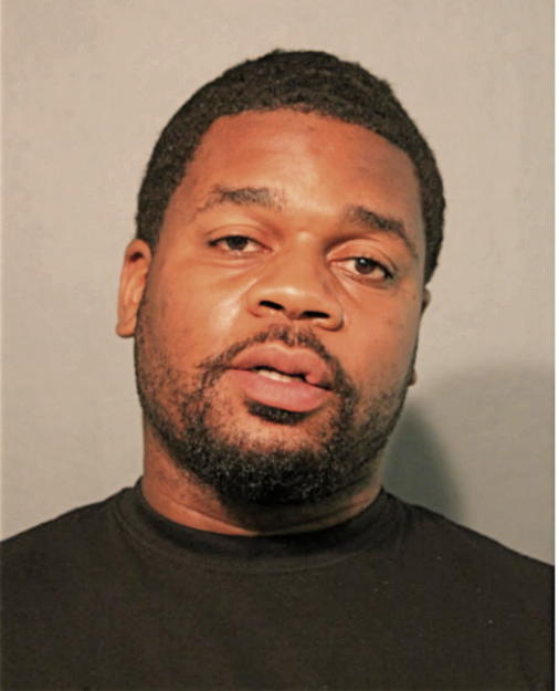 AURTHUR J MITCHELL, Cook County, Illinois