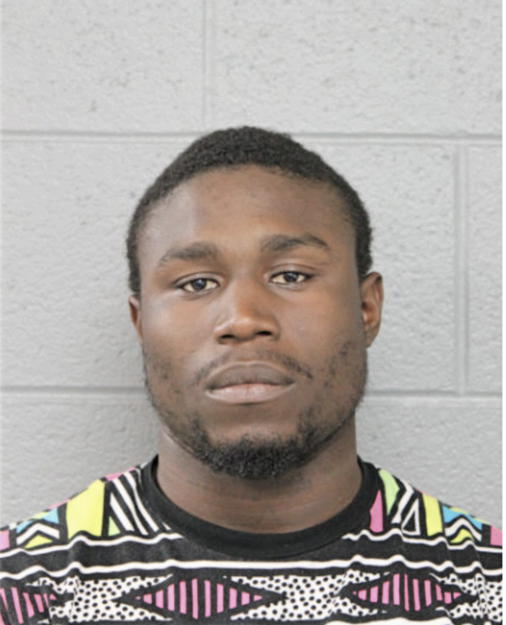 MARQUIS J MOORE, Cook County, Illinois