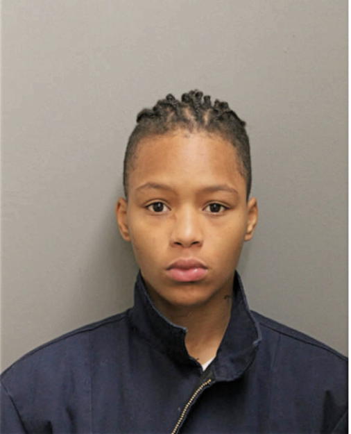 ST IVORY MOORE, Cook County, Illinois