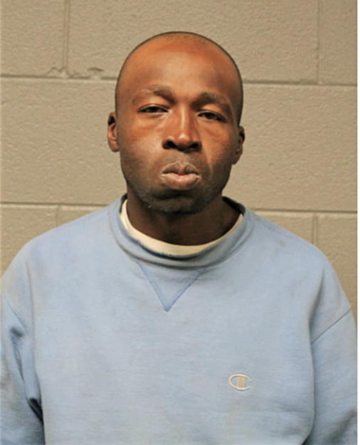 DURELL C MORGAN, Cook County, Illinois