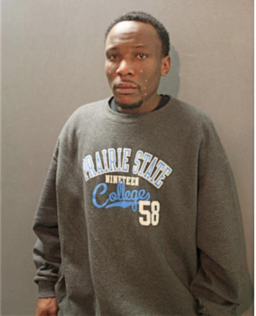 MICHAEL XAVIER MORRIS, Cook County, Illinois