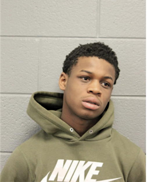 JOSHUA L NORWOOD, Cook County, Illinois
