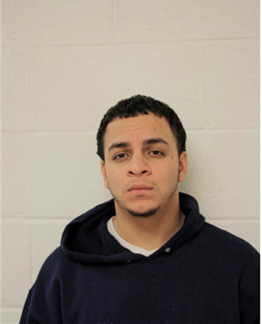 CHRISTIAN ORTIZ, Cook County, Illinois