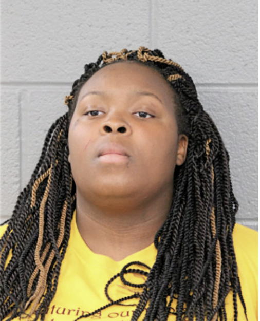 ASIA M PARKER, Cook County, Illinois
