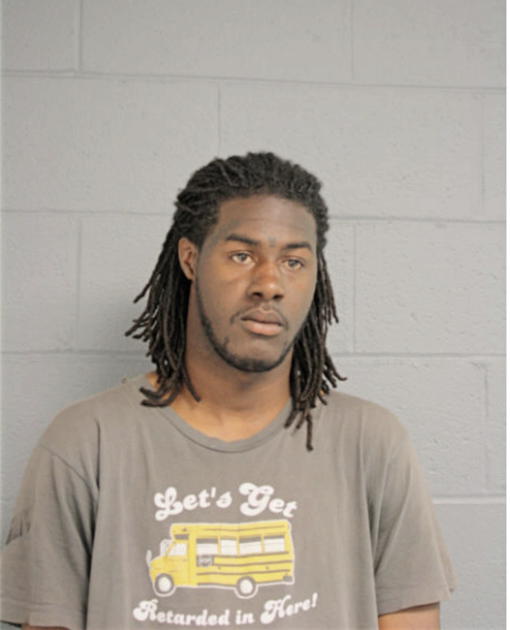 GREGORY D PARKER, Cook County, Illinois