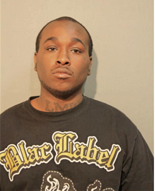 WILLIAM DEVONTE QUINN, Cook County, Illinois