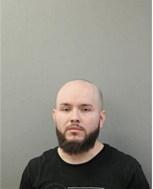 OMAR REYES, Cook County, Illinois