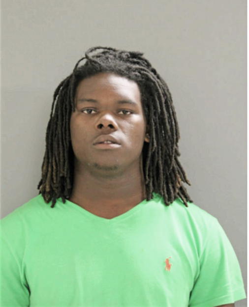 DARION L RICHARDSON, Cook County, Illinois