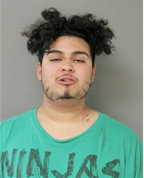 DANIEL ROMERO, Cook County, Illinois