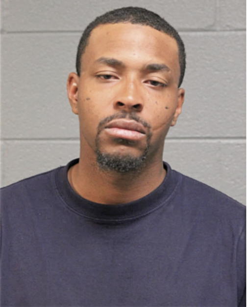 DARYL RUSSELL, Cook County, Illinois