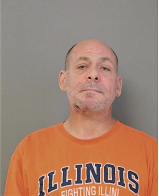 MICHAEL SAUNDERS, Cook County, Illinois