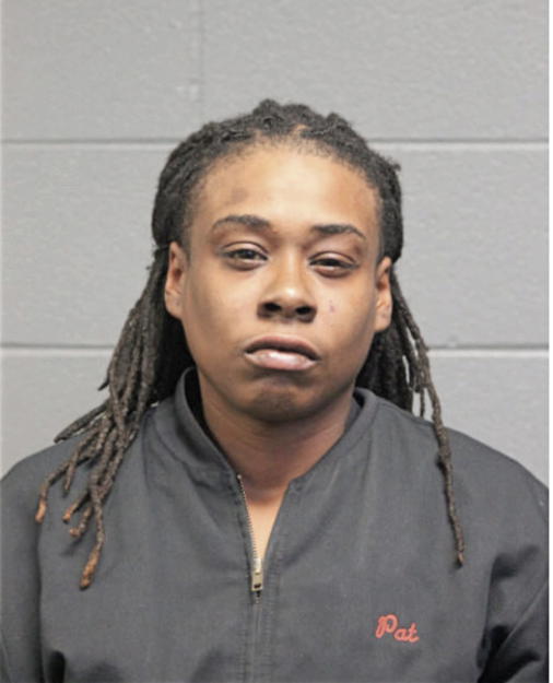 TONI SPEARS, Cook County, Illinois