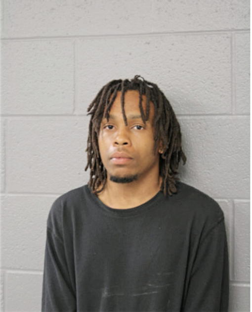 GAB L STEVESON, Cook County, Illinois