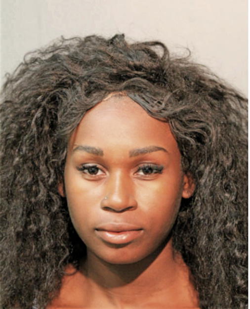 ARMONI STRAHAN, Cook County, Illinois