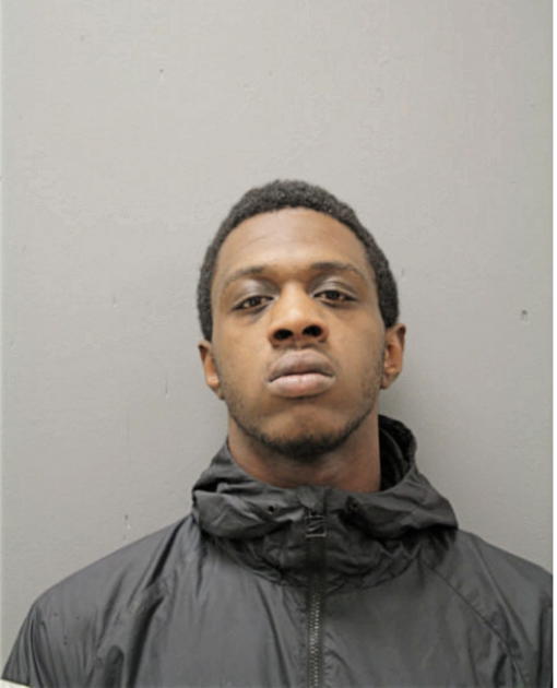 ALEX U STRONG, Cook County, Illinois