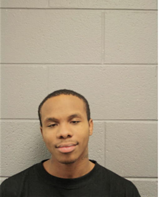 DARRELL THOMAS, Cook County, Illinois