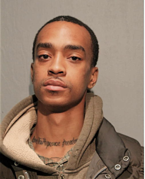 KENNETH A THOMAS, Cook County, Illinois
