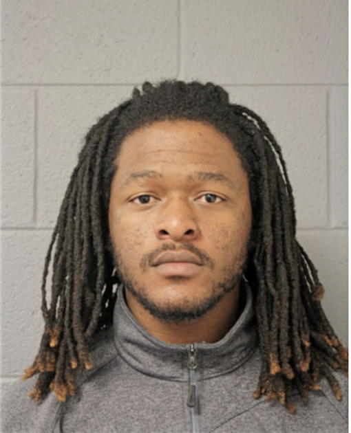 DARNELL R THOMPSON, Cook County, Illinois