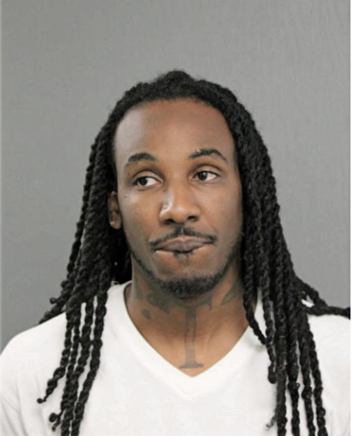 ANTWYAN P TRICE, Cook County, Illinois