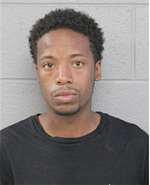 ANTUAN TURNER, Cook County, Illinois