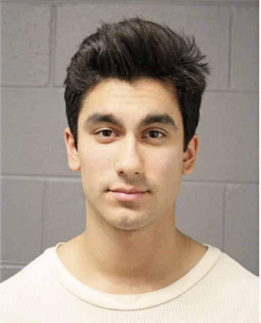 CHRISTIAN VALENCIA, Cook County, Illinois