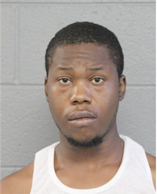 DEANDRE D VARNER, Cook County, Illinois
