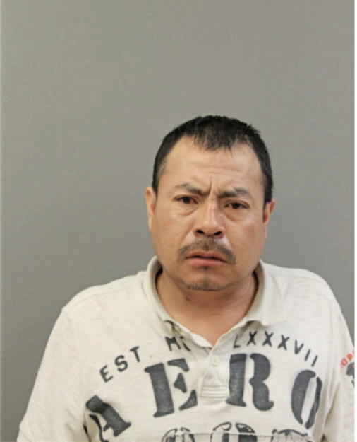 JAVIER VASQUEZ, Cook County, Illinois