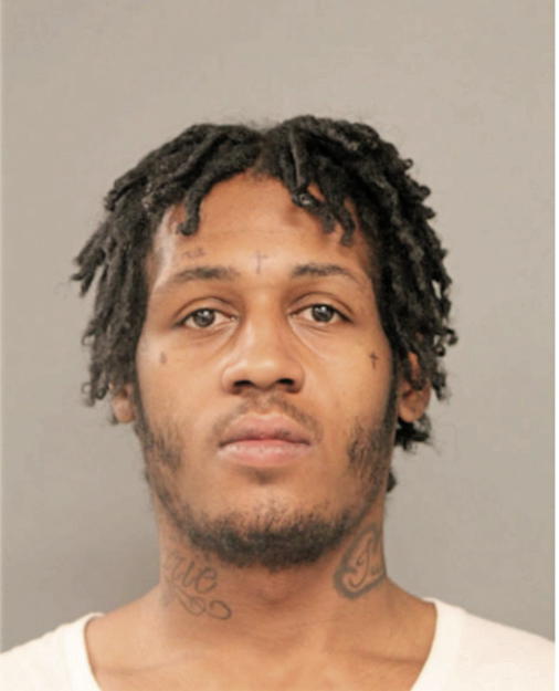 DARIUS D WALKER, Cook County, Illinois