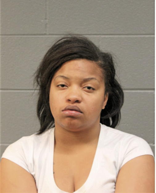 KEYONNA WALTON-SIMS, Cook County, Illinois