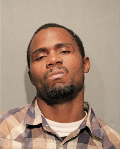 DERRELL WARD, Cook County, Illinois