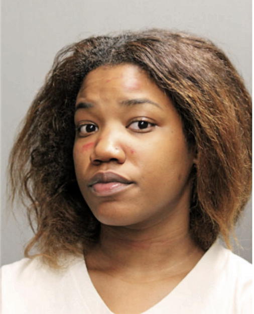 SAMANTHA WARD, Cook County, Illinois