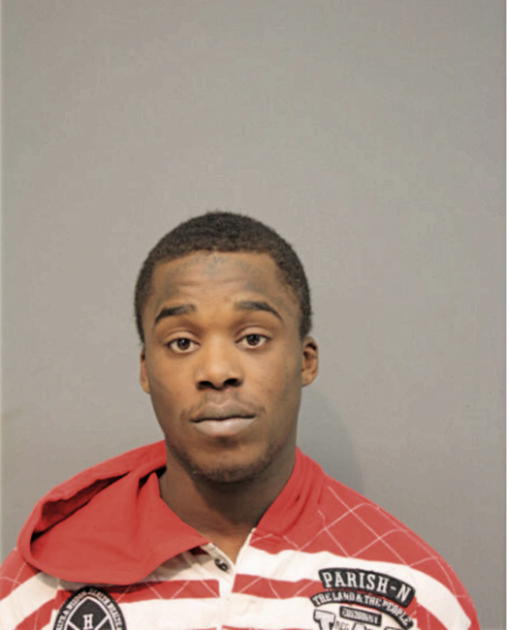 VALENTINO WHITE, Cook County, Illinois
