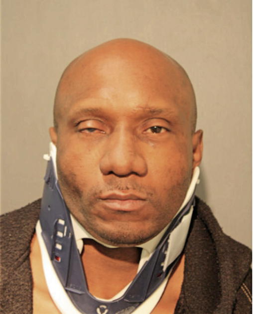 GREGORY L WILLAMS, Cook County, Illinois