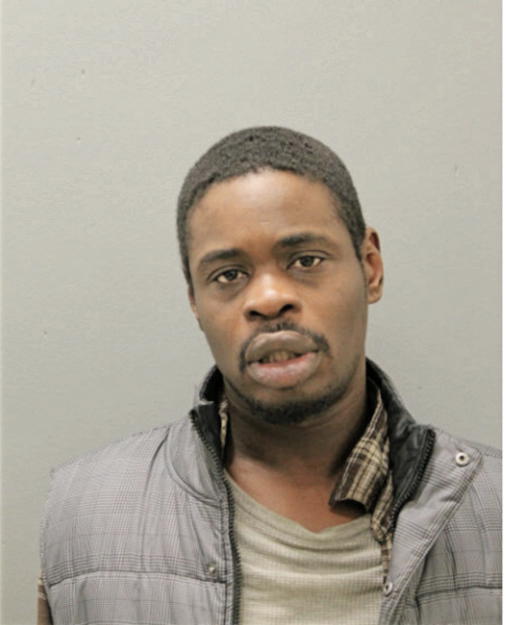 DION WILLIAMS, Cook County, Illinois
