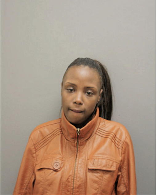 TYEISHA WINSTON, Cook County, Illinois