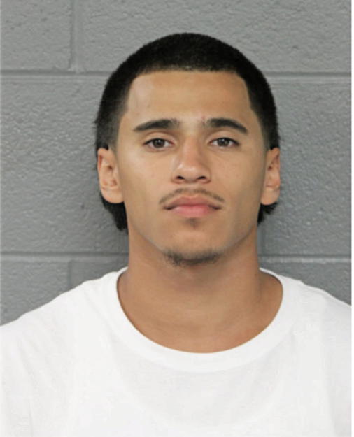 ANGEL MIGUEL ARIAS, Cook County, Illinois