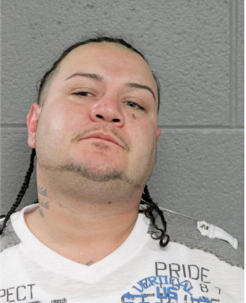 FELIPE AVALOS, Cook County, Illinois