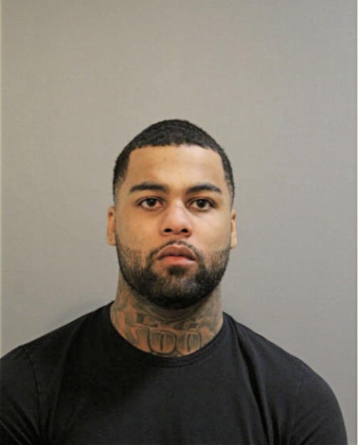 DERIC A BALTIMORE, Cook County, Illinois