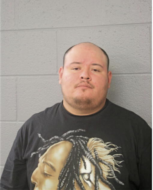 DAVID BARRERA, Cook County, Illinois