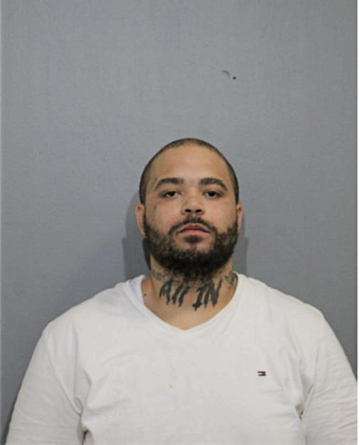 DAMIEN BOONE, Cook County, Illinois