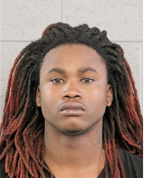 ROBERT BRENT, Cook County, Illinois