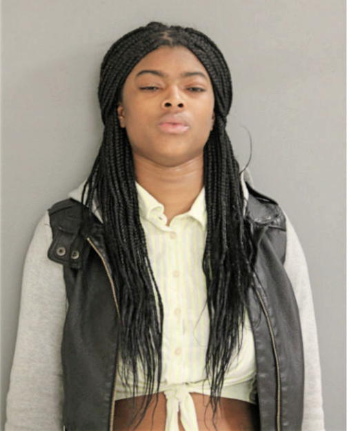 ANGEL BROWN, Cook County, Illinois