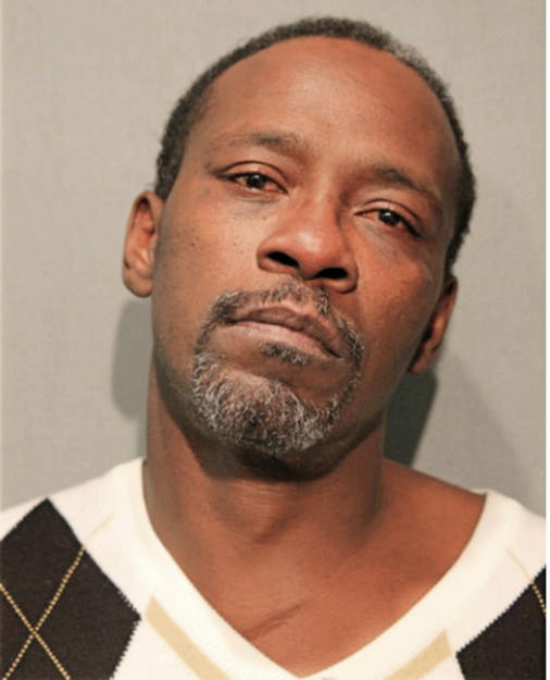 SYLVESTER TERRELL BROWN, Cook County, Illinois