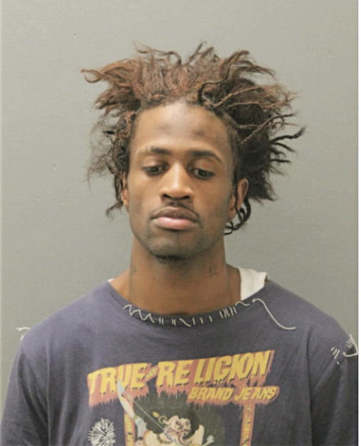 TEVIN BROWN, Cook County, Illinois