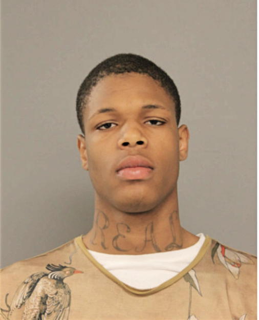 GEONNI N BRYANT, Cook County, Illinois