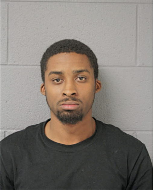 MICHAEL L BURKS, Cook County, Illinois